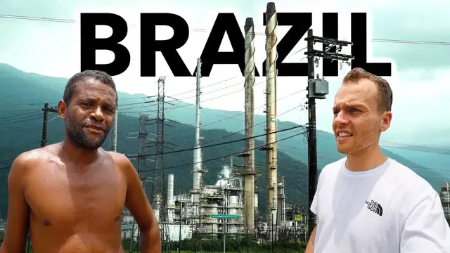 'Video thumbnail for BRAZIL'S CHERNOBYL - This City was the Most Polluted on Earth'