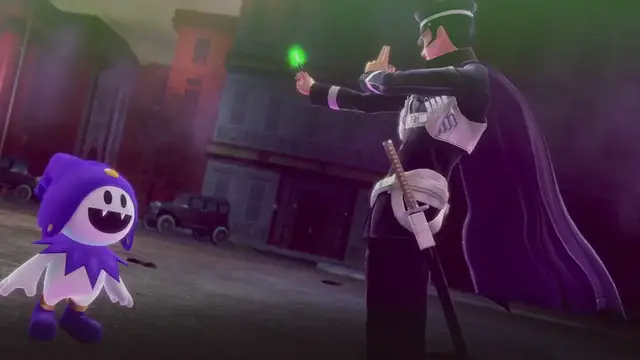 'Video thumbnail for Raidou Remastered: The Mystery of the Soulless Army - Official Principles of Raidou Trailer'