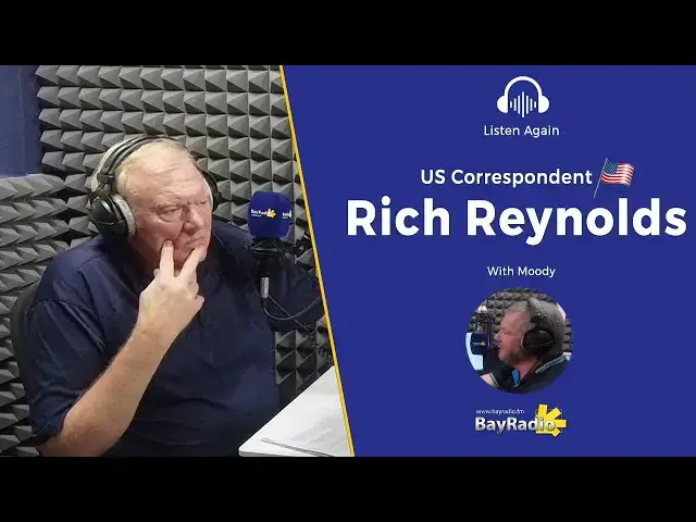 'Video thumbnail for TRUMP'S Cabinet Picks, Elon Musk and G20: Where Was Joe Going...? | BayRadio International'