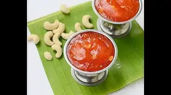 'Video thumbnail for Corn flour halwa - Karachi halwa recipe'