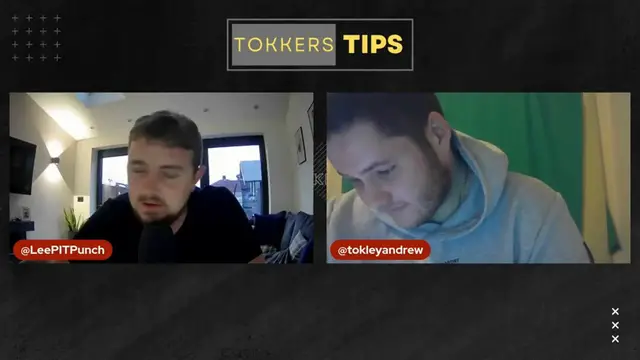 'Video thumbnail for Tokkers Tips Episode 11: Profitable Boxing Betting Tips For The Weekend'