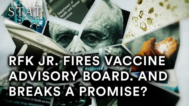 'Video thumbnail for Did RFK Jr. break a promise he made to GOP Senator?'