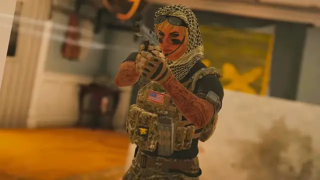 'Video thumbnail for Rainbow Six Siege X - Official Launch Trailer'