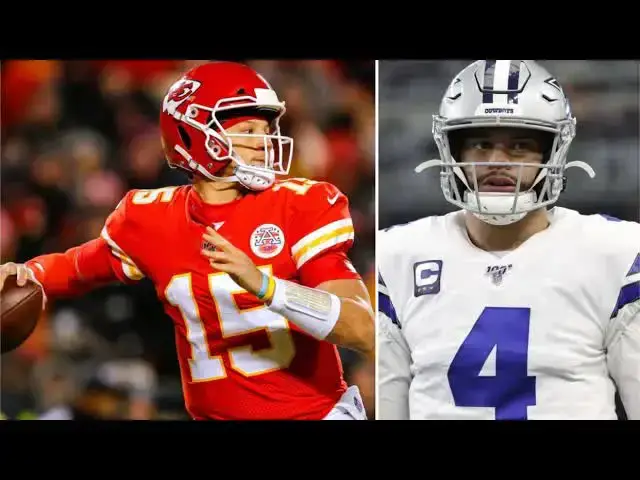 'Video thumbnail for law nation sports: dak prescott's future with the dallas cowboys: trade him for draft picks?'