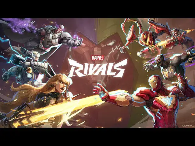 'Video thumbnail for marvel entertainment marvel rivals | BTS challenger #BTS #BTSchallenger'