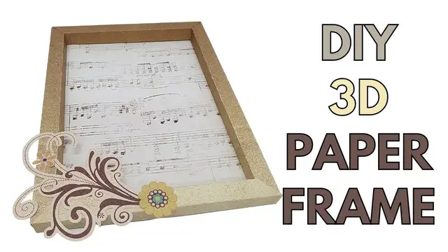 'Video thumbnail for 3D Frame Tutorial'