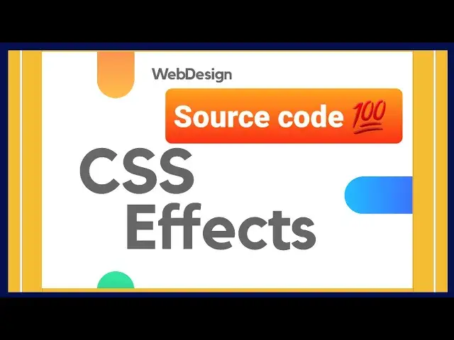 'Video thumbnail for CSS Hover effect With CSS Display Properties HTML @iamcoder_amit'
