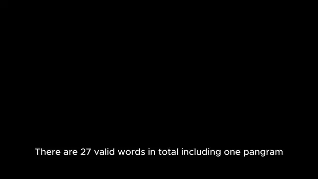 'Video thumbnail for NYT Spelling Bee Answers May 12 2025 Monday'