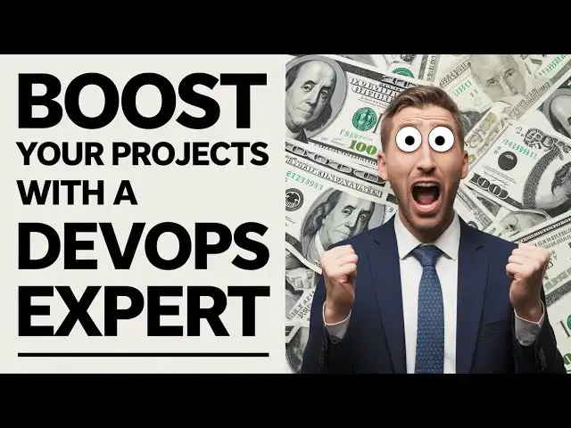 'Video thumbnail for Boost Your Projects with a DevOps Expert 🚀'