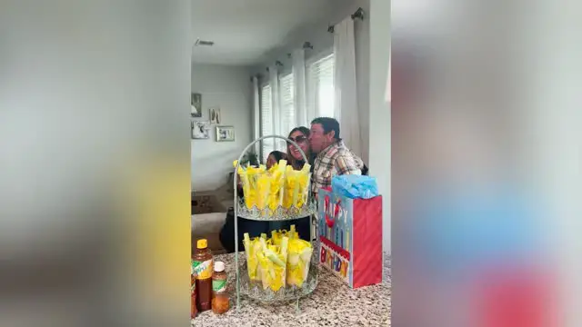'Video thumbnail for Teen Brings Grandpa To Tears When He Hires School's Mariachi Band To Play Their Song'