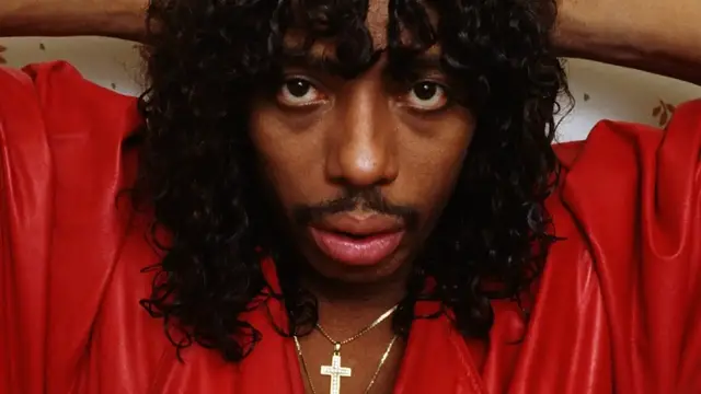 'Video thumbnail for The Insane Story Of Rick James'