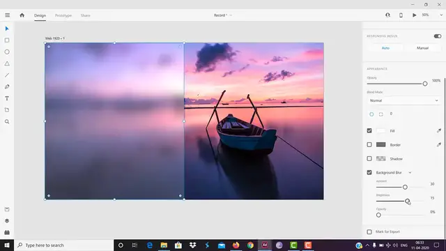 'Video thumbnail for How To Make Website UI Design In Adobe XD _ UI Design Tutorial'