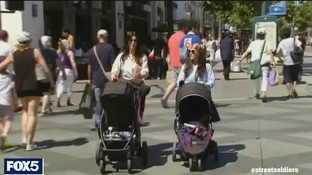 'Video thumbnail for STREET SOLDIERS - Motherhood in 2025'