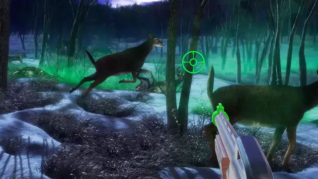 'Video thumbnail for Big Buck Hunter: Ultimate Trophy - Official Zombie Deer Teaser Trailer'