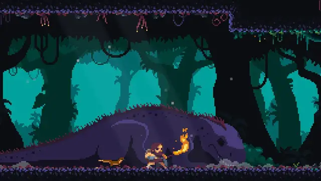 'Video thumbnail for Primal Planet: Official Release Date Trailer'
