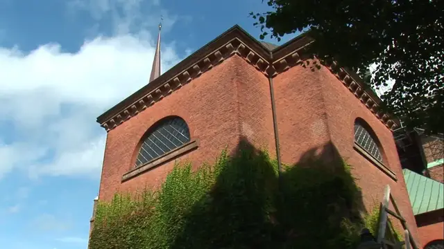 'Video thumbnail for Denmark's Divine Roskilde Cathedral'