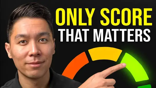'Video thumbnail for Naam Wynn: unlock the credit score that truly matters, boost interest rates & financial opportunities'