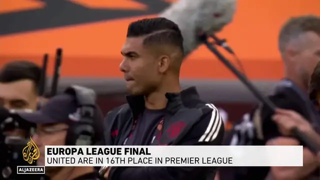 'Video thumbnail for Preview: Tottenham vs Man Utd in Europa League final'