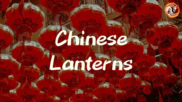 'Video thumbnail for The Symbolism of Chinese Lanterns—Color, Culture, and Celebration'