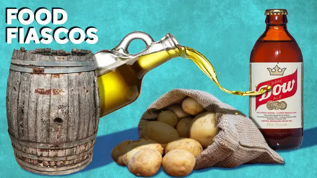 'Video thumbnail for The Worst Food Related Catastrophes In History'