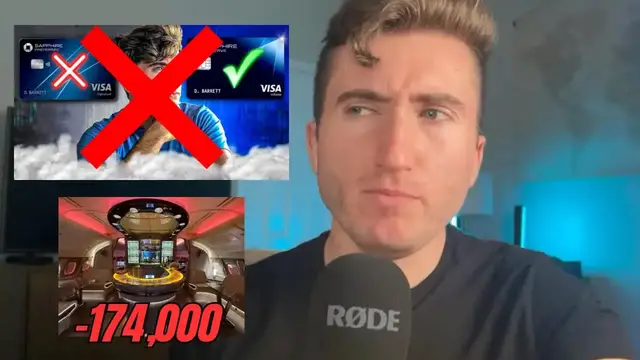 'Video thumbnail for I made a bit of a credit card mistake... (My Best Redemption Yet)'