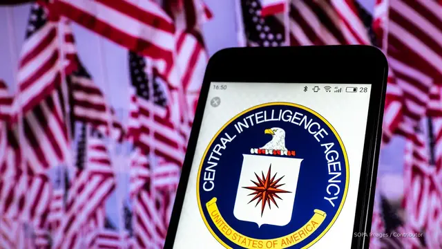'Video thumbnail for CIA review faults leaders for rushing Russia 2016 election interference probe'