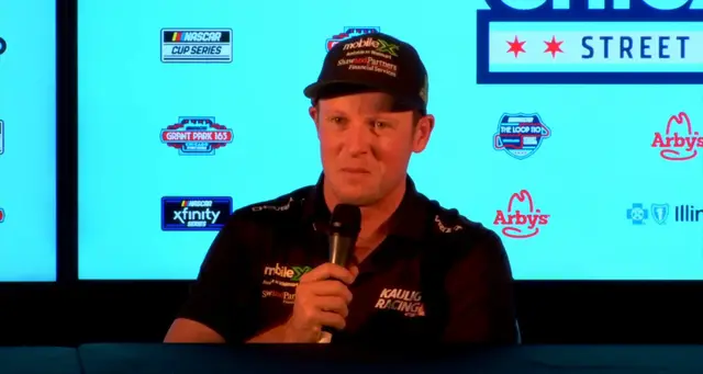 'Video thumbnail for What Do Australian Fans Think of More Supercar Drivers Trying NASCAR?'