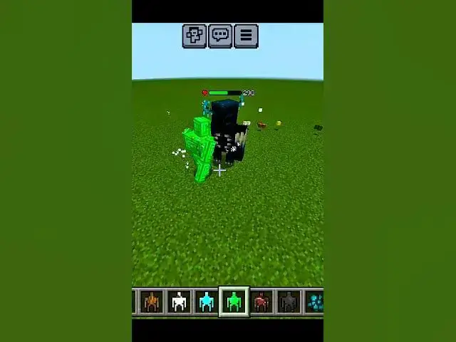'Video thumbnail for MINECRAFT WARDEN VS EVERY GOLEM #minecraft #gaming #shorts #trending'