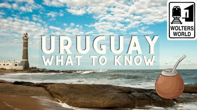 'Video thumbnail for Uruguay Vacation Travel Guide'