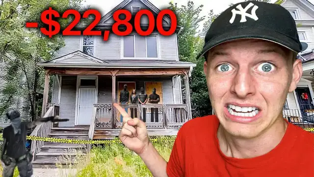 'Video thumbnail for Financial Wolf: first rental property one year later! housing market update & investment tips'