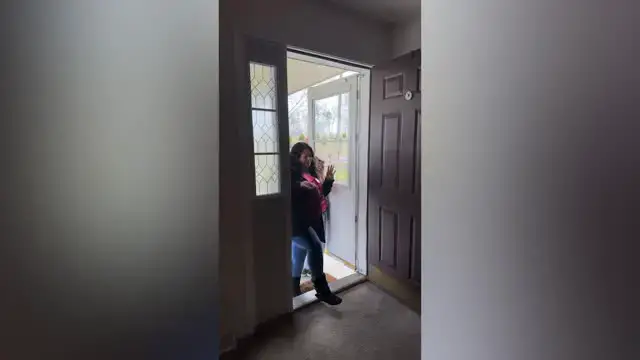 'Video thumbnail for Daughter 'Heals Mom's Inner Child' By Surprising Her With Childhood Birthday And Barbie Replacement'