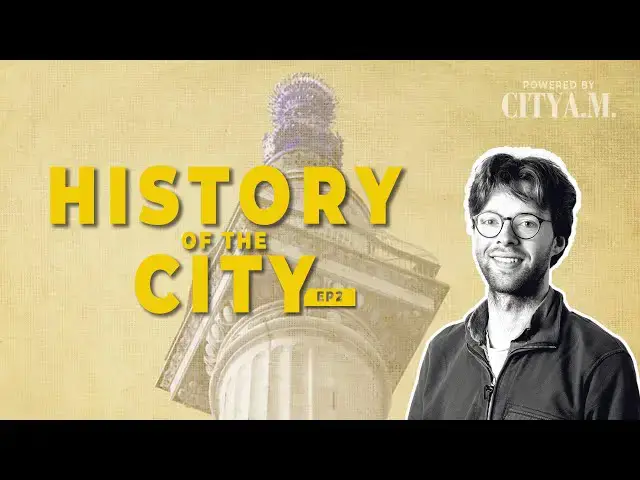 'Video thumbnail for The tale of the Monument and the Great Fire of London | History of the City'