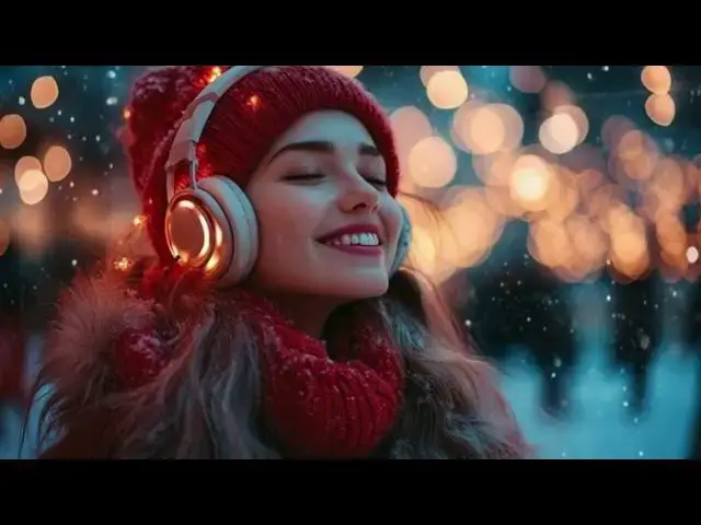 'Video thumbnail for Music For Life ⚡️ Winter's Ring⚡️Chill Out Winter Music'