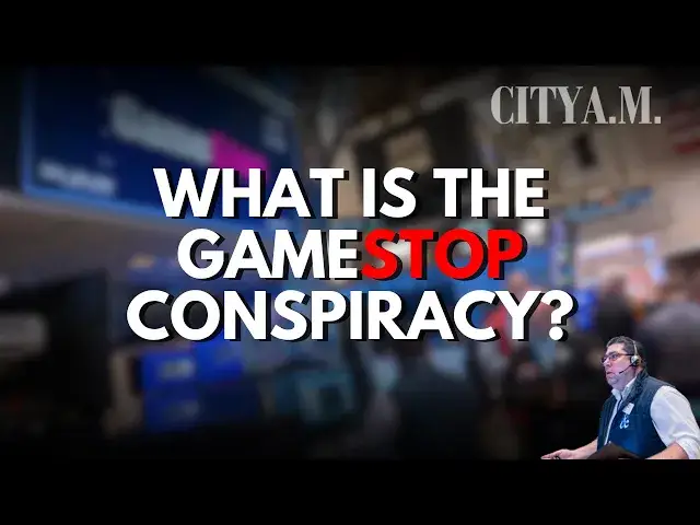 'Video thumbnail for Will the post by 'Roaring Kitty' revive GameStop shares and bring back the meme stock craze?'
