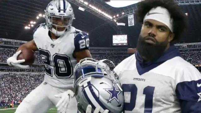'Video thumbnail for law nation sports: dallas cowboys: is ezekiel elliott still the best player? analysis of his 2020 season'