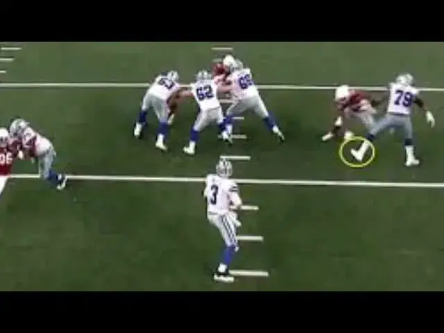 'Video thumbnail for law nation sports: dallas cowboys offensive line play analysis'