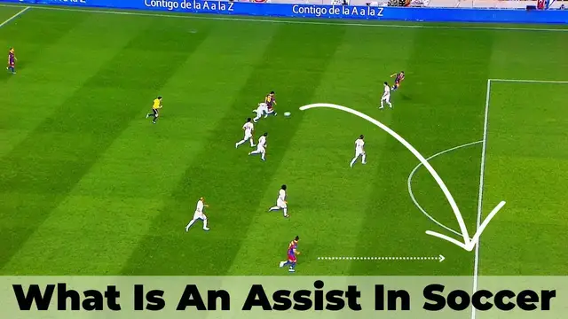 'Video thumbnail for How Assists Are Transforming Soccer - The Shocking Revelation You Need to See!'