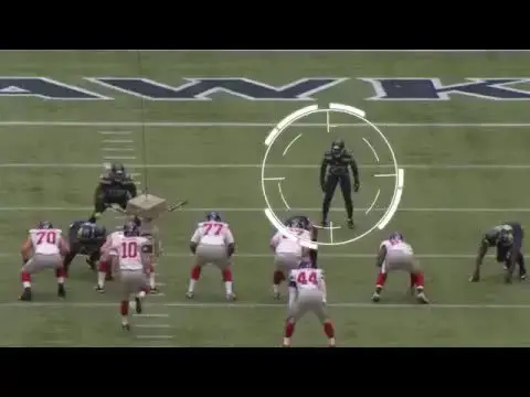 'Video thumbnail for law nation sports: dallas cowboys safety jeron johnson film breakdown'