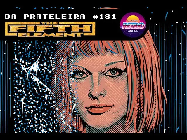 'Video thumbnail for O QUINTO ELEMENTO: Taxista cheio de boletos muda de vida ao dar carona para mulher que caiu do céu.'