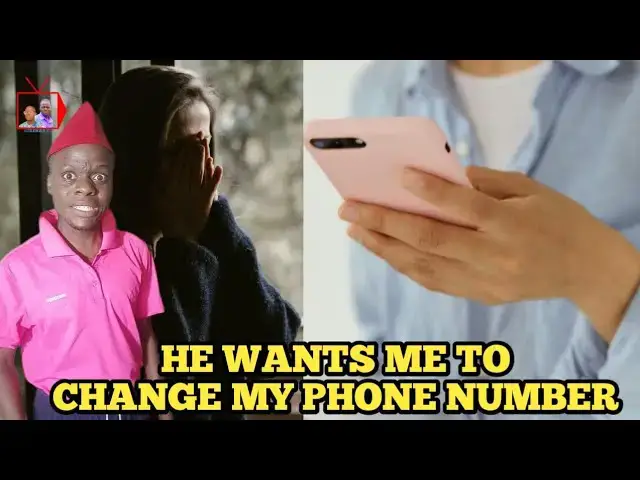 'Video thumbnail for My husband insists I change my phone number'