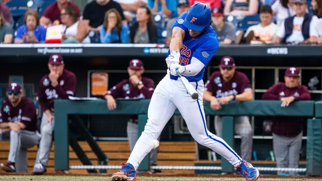 'Video thumbnail for Buster Olney on Royals' Prospect Jac Caglianone'