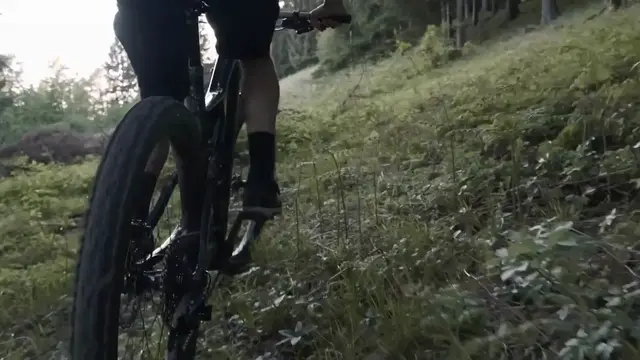 'Video thumbnail for   Vitus E Mythique LT – A First Look at the Next-Level Electric Mountain Bike'