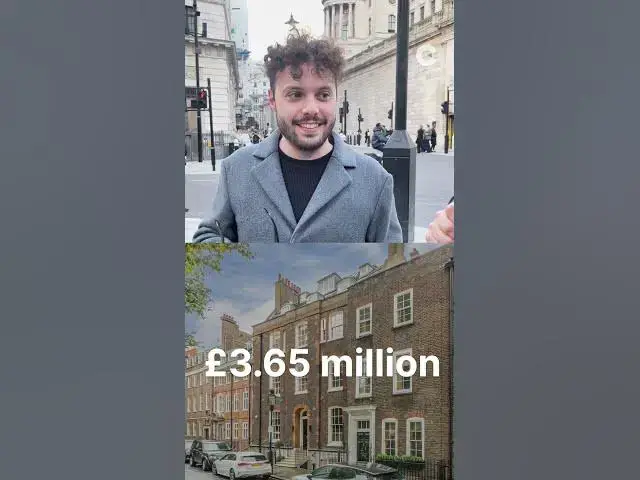 'Video thumbnail for You won't believe how much this house in London cost 😳'