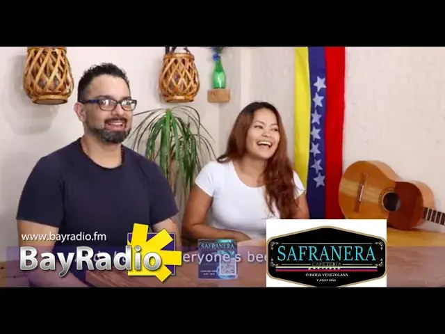 'Video thumbnail for IT'S BANANAS! Gluten-free, low-carb Venezuelan cuisine with La Safranera in Javea – BayRadio News'