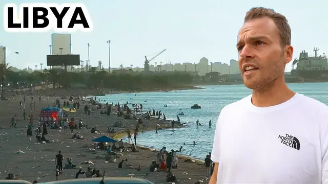 'Video thumbnail for On the Ground in Libya | What is it really like?'