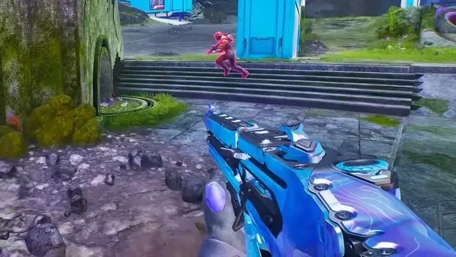 'Video thumbnail for Splitgate 2 - Official Mastery Camos Introduction Trailer'