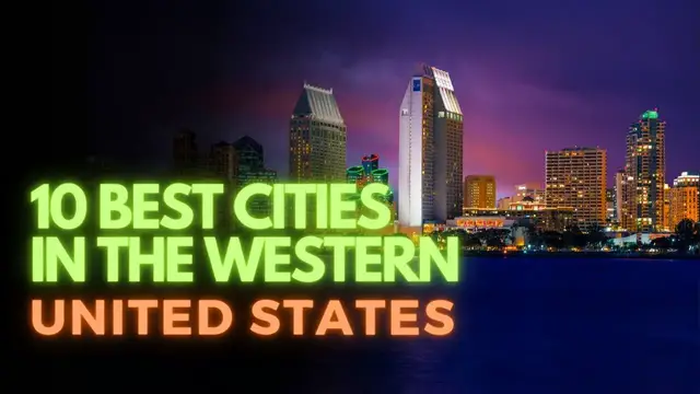 'Video thumbnail for Top 10 Best Western US Cities to Buy A Home'