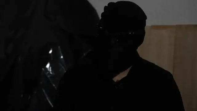 'Video thumbnail for Sinaloa Cartel member talks to Al Jazeera about faction war'