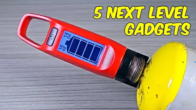 'Video thumbnail for 5 Gadgets On The Next Level'