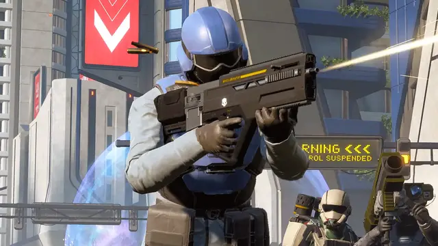 'Video thumbnail for Helldivers 2 - Official 'Heart of Democracy' Update Launch Trailer'